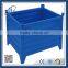 pallet stacking frame for pallet racking