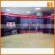 Exhibition Stage Elegant Event Backdrop Displays