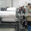 Double side membrane woven fabric tape lamination coating machine price in China