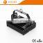 Aluminum housing and PC cover indoor lighting outdoor led flood light 100w for Outdoor car park