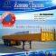 13m multi-purpose Tri-axle side drop trailers with container lock
