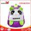 Factory Direct Sell promotion neoprene animal backpack for kids