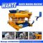 WANTE BRAND WT6-30 egg laying concrete block making machine for chins supplier