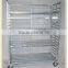 metal transporting carts, mobile tool trolley, cc container