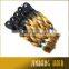 Hot Wholesale 100g 24inch High Temperature Synthetic Hair Premium Ombre Jumbo Braid