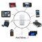 1500mAh wearable wristband smart power bank hand wrist power bank
