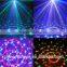 rgbw 3W*36pcs led crystal magic ball light