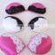 The Perfect Bra Fashionable Lace gorgeous bra Invisible Sponge Bra For Backless Dress