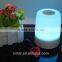 2016 AJ99 Wireless Touch Sensor Color Changing Led Table Desk Night Lamp With Portable Mini Speaker Bluetooth