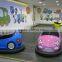 amusement park kids bumper cars with led lights for sale