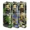 new Factory Cheap Price Phone Cases Supplier Mobile Phone Cover Protective Cases For Samsung Galaxy S6 camouflage