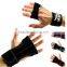 Neoprene bodybuilding sport fitness gloves exercise training gym gloves for men