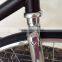 High quality steel frame DIY vintage fixed gear bike KB-700C-M16096