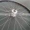 2016 hot selling aluminum alloy wheelset deep V rim 45mm CNC filpflop hub wheelset