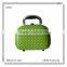 Portable shockproof custom made Ladies Eva cosmetic bag