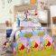 100% cotton bedding sets for kids