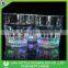 2016 Plastic Multicolor Flashing LED Whisky Glass