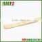 Eco friendly wood mini kids salad ice cream wooden spoon