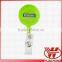 Business card holder mini retractable cable reel