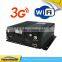 8CH VGA Video Output 1080P Vebicle Monitoring NVR