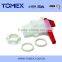 2016  china hot sale 1/2 inch plastic beer faucet