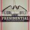 2016 lowest price good quality logo eagle hanging car air freshener