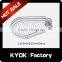 KYOK popular style kitchen furniture china,usful storage basket for freezer,kitchen stainless steel shelves