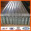 Zinc Coated Corrugated Steel Roofing Sheets