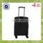 Dark Brown Four Wheels Passed ISO9001 Certificate Business Trolley Bag