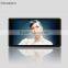 wearable photo name badge with Bluetooth, 480*272 Resolution, Rechargeable Lithium battery, 3.0 inch LED & LCD Sharp Screen