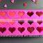 FDA /LFGB Food Grade Customized Silicone Heart Shaped Ice cube Trays