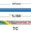 TC twist crayon propelling