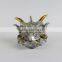 Metal trinket box dragon jewelry box