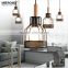 Modern Vintage Industrial Lighting Pendant Lamp Chandelier MD81466