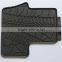 Custom fit Black PVC Car Floor Mats Set For JEEP COMPASS