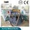Flat Bed Die Cutting Machine For Small Slotted Boxes