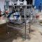 ZY stainless steel hygiene class Cassava starch /Potato Starch machine starch filter machine / De-sander