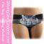 2015 High Qquality Comfortable Young Girls Sexy Tiger Panty