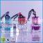 5ml Clear Car Hanging Nature Oil Bottle Air Freshener Auto Perfume Diffuser