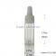 Glass Essential Oils Eyedrops Droppers Glass Bottles with Colorful Metal Cap