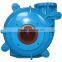 Good abrasive heavy duty horizontal slurry pump used for copper mining plant /Damei Kingmech pump