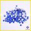 Shiny ss30 hot sale flatback glass crystal for jewelry making