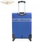 Hot Custom Soft Polo Trolley Luggage for Travel