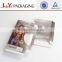 Popular factory produce high quality custom knicker garment packaging box