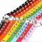 In Stock 12 Colors 2016 Rock Punk Jewelry Heart Pendant Necklace Chic Rivet Goth Leather Choker Necklace Women Collares GJ-103