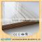 CE approval hot sale waterproof birch melamine particle board sheet