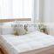 DOWN MATTRESS TOPPER TWO LAYERS DOWN FILLING ON TOP FEATHER FILLING ON BOTTOM QUEEN SIZE