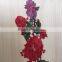 Water soluble lace