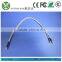 rf coaxial cable 316 cable with a SMA female to two TS9 connectors