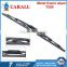T550 Quiet Smooth Streak-free Metro Front Driver Vehicle Accessories Japanese Car Windshield Stealth Passager Wiper Blade